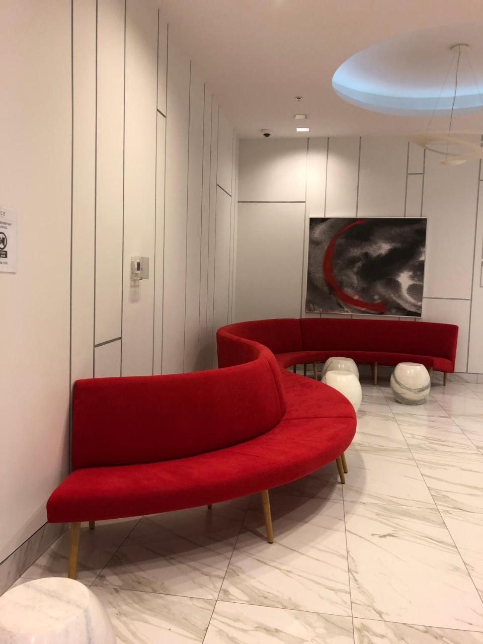 Corporate Apartment *
