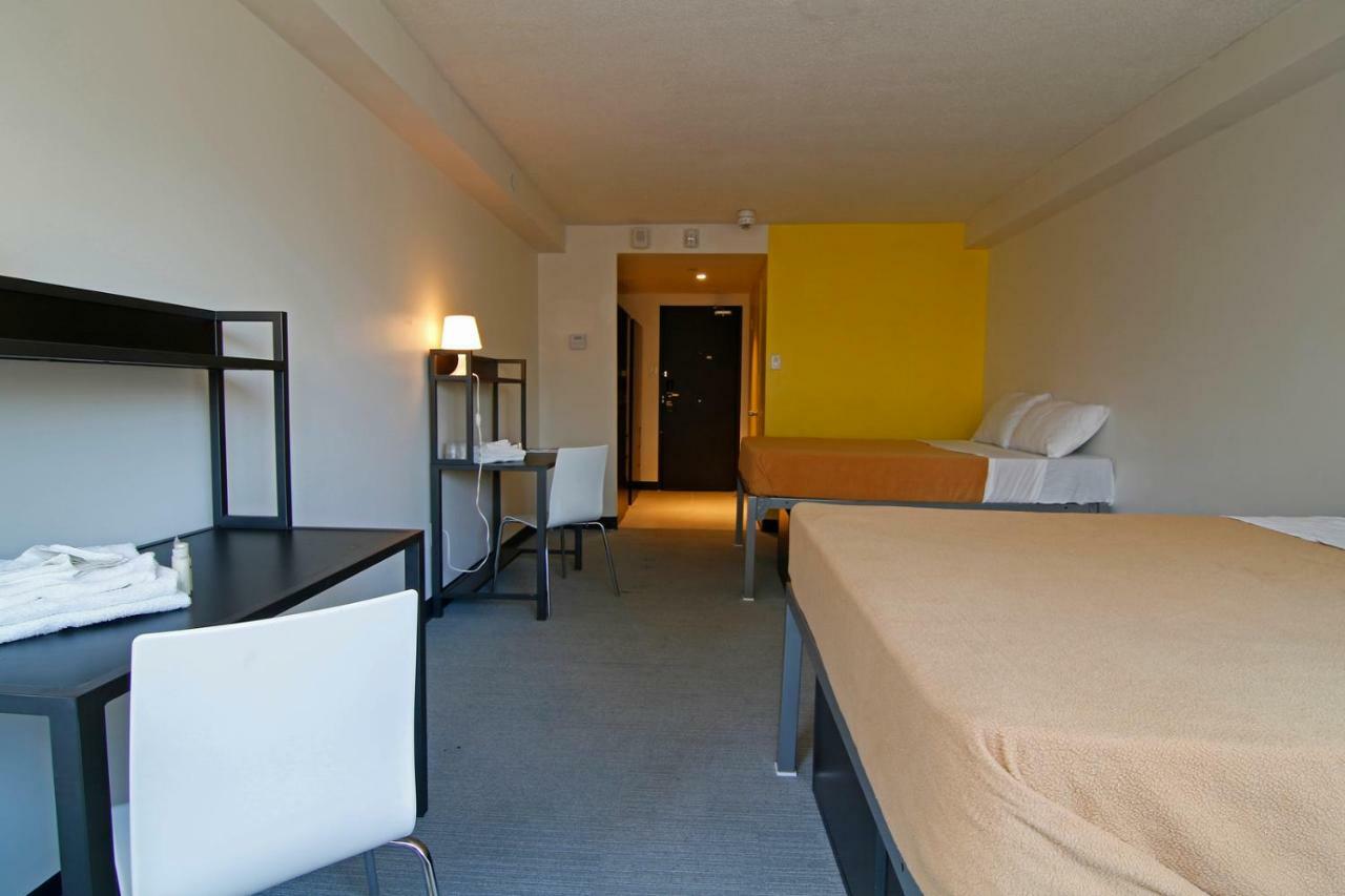 Aparthotel Parkside Student Downtown Toronto