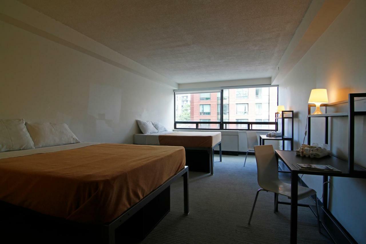 Parkside Student Downtown Aparthotel 3*