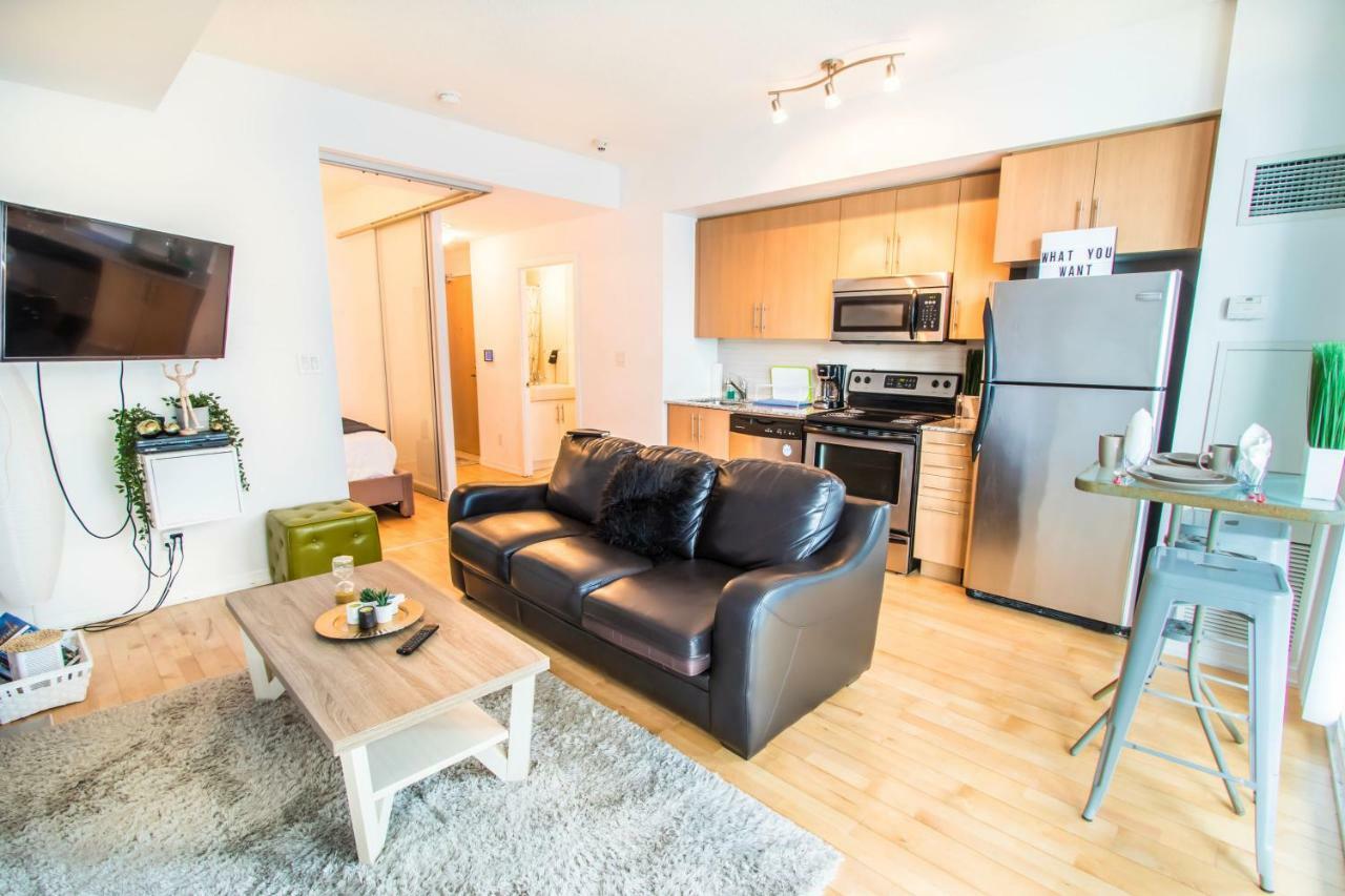 Apartment Micasa - Stylish In Maple Leaf Square Toronto