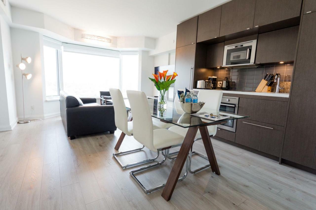 Aparthotel Bellamond Yorkville Toronto