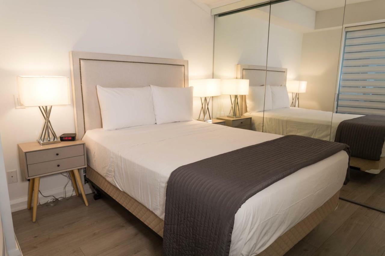 Bellamond Yorkville Aparthotel Toronto