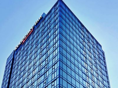 Hotel By Marriott Downtown / Entertainment District Toronto