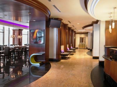 Hotel By Marriott Downtown / Entertainment District 4*