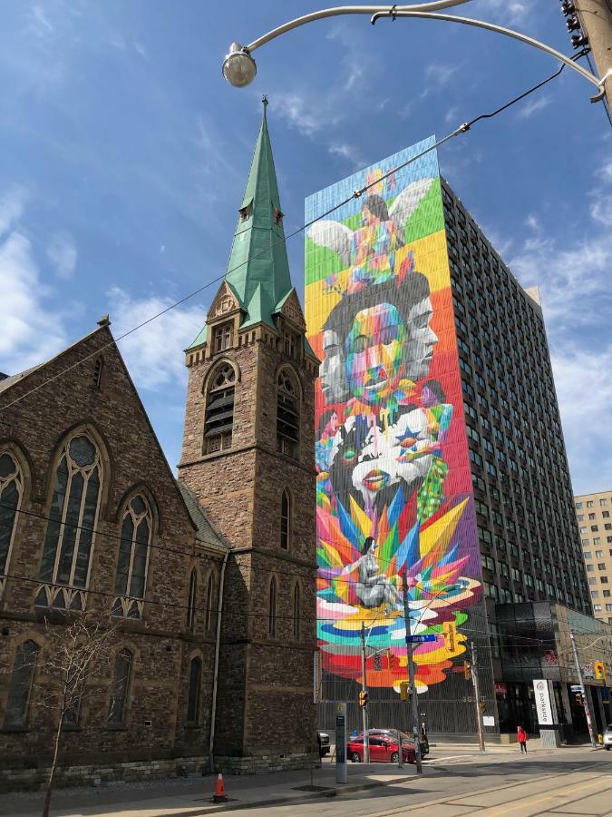 Parkside Student Downtown 3* Toronto
