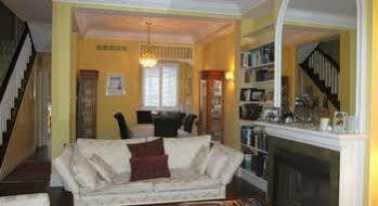 Elegant Cabbagetown Toronto