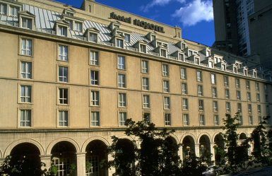 The Novotel Centre Hotel Toronto