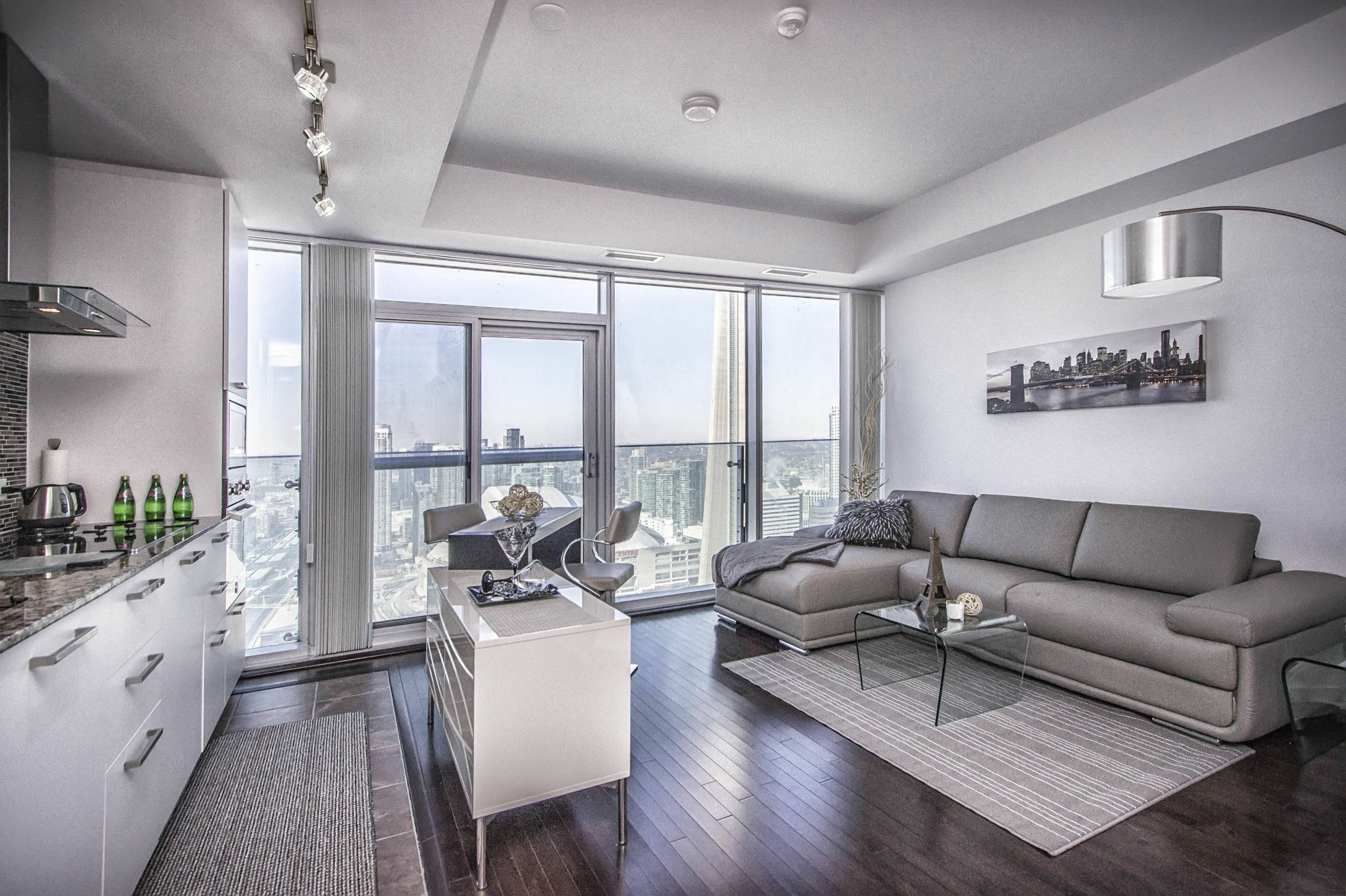 Ice - And View Apartment *