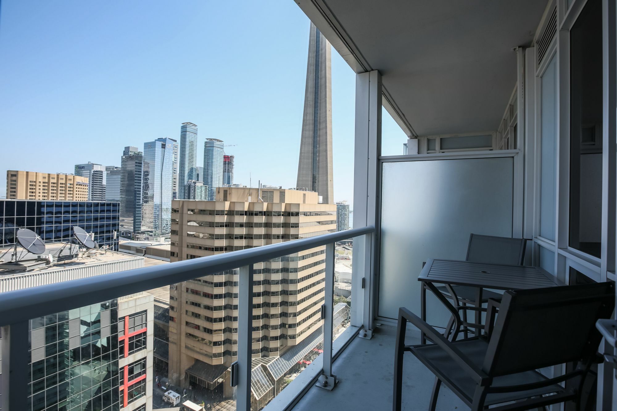 Apartment Applewood - Convention Centre & Blue Jays Toronto