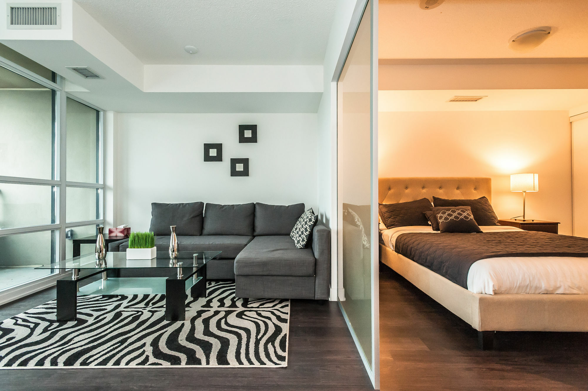 Life - Fort York Central Hotel Toronto