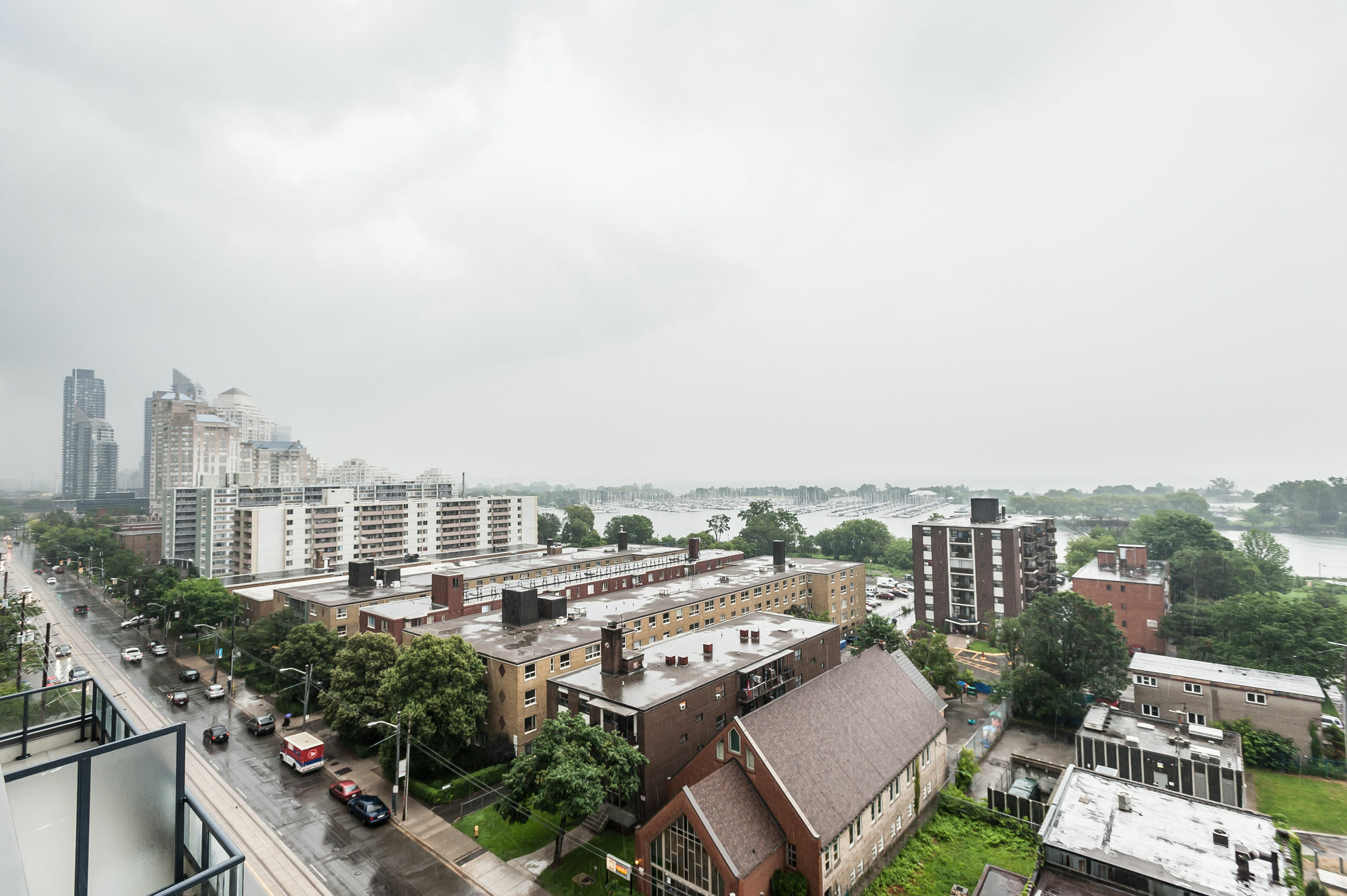 Life - Fort York Central Toronto