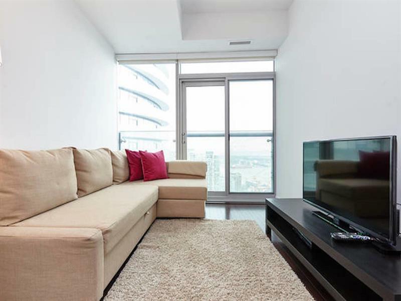 Apartment Condo Downtown, Cn Tower, Financial District *