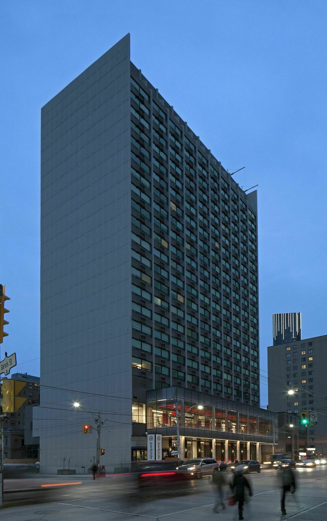 Parkside Student Downtown 3*