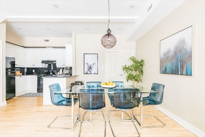Bright 3br In Church Yonge Corridor By Sonder *