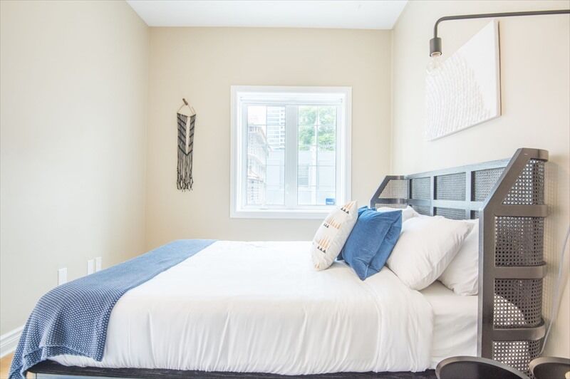 Bright 3br In Church Yonge Corridor By Sonder Toronto