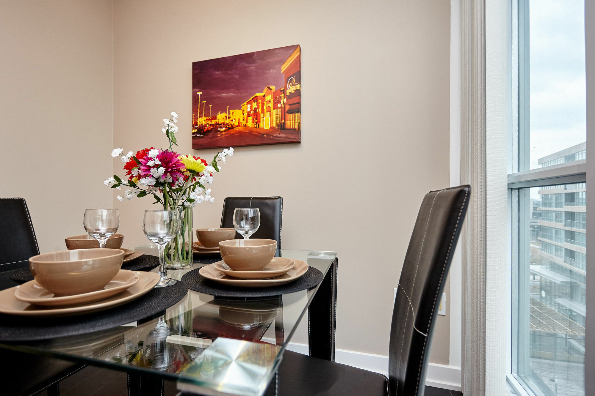 Inn Atlas Furnished Apartments- Iceboat Terrace Toronto