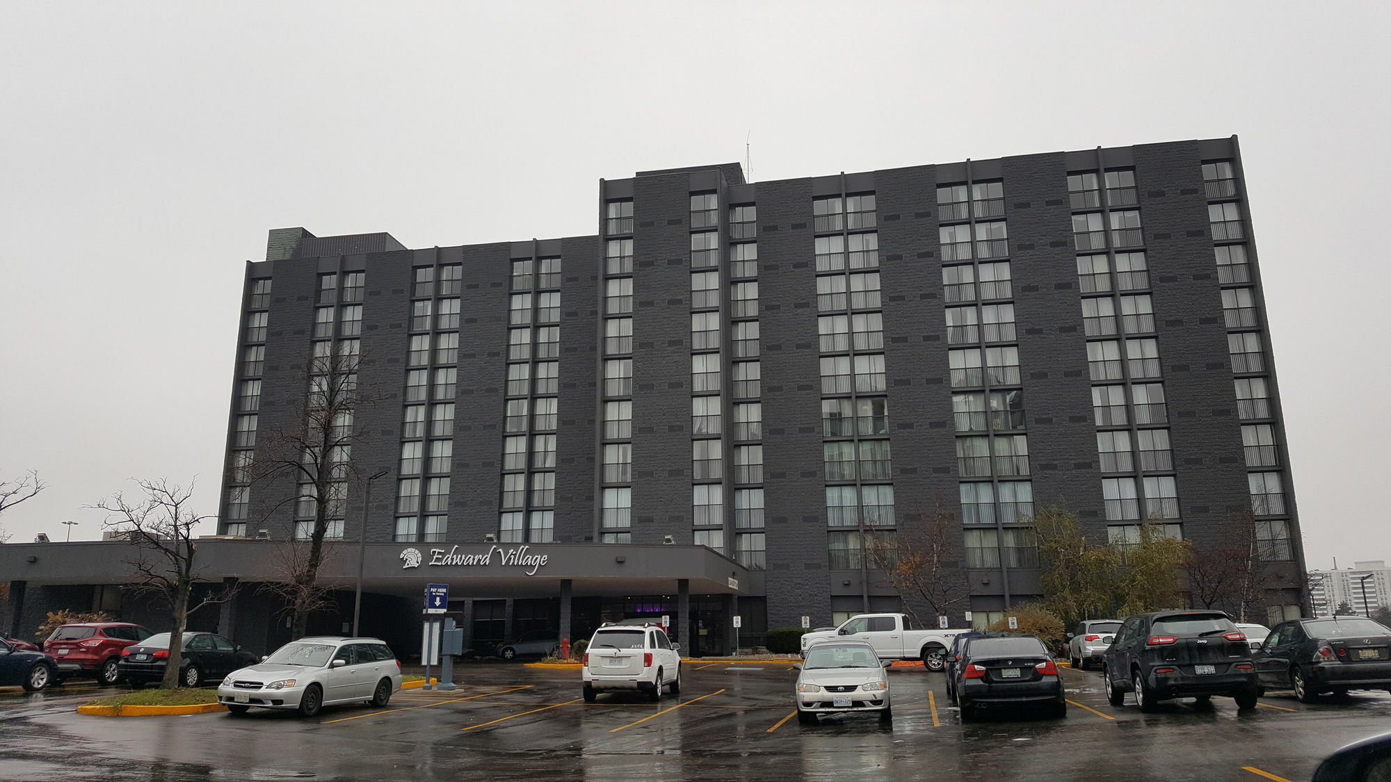 Edward North York Hotel