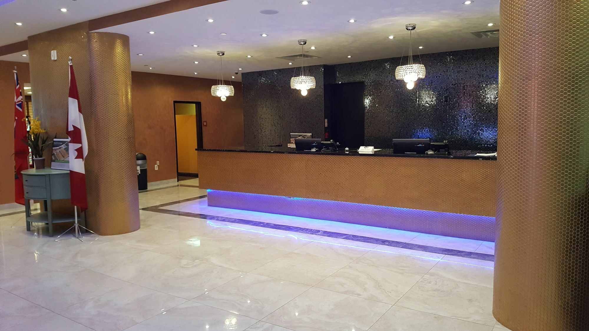 Hotel Edward North York Toronto