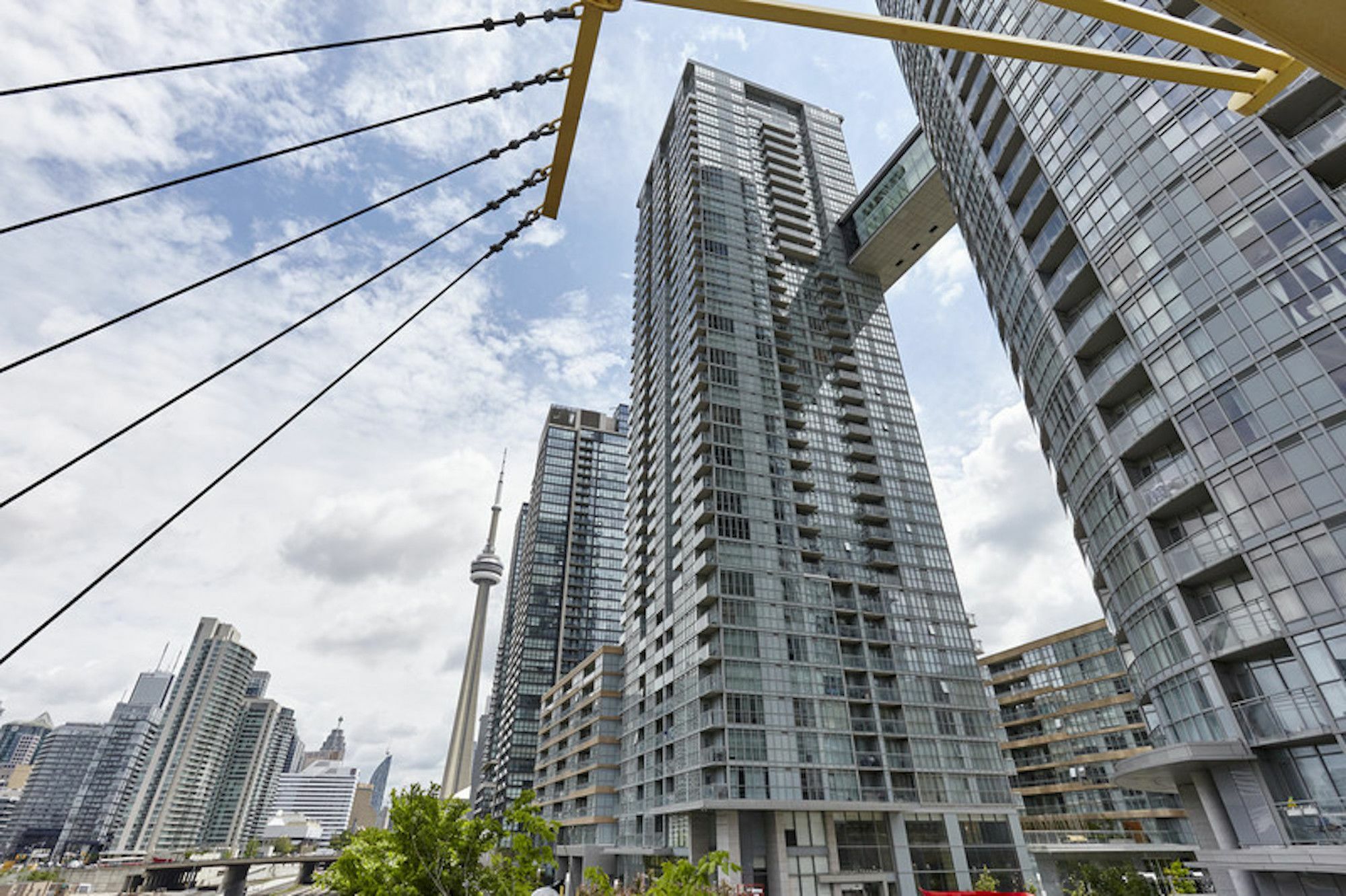 Apartment N2n - Downtown & View Toronto
