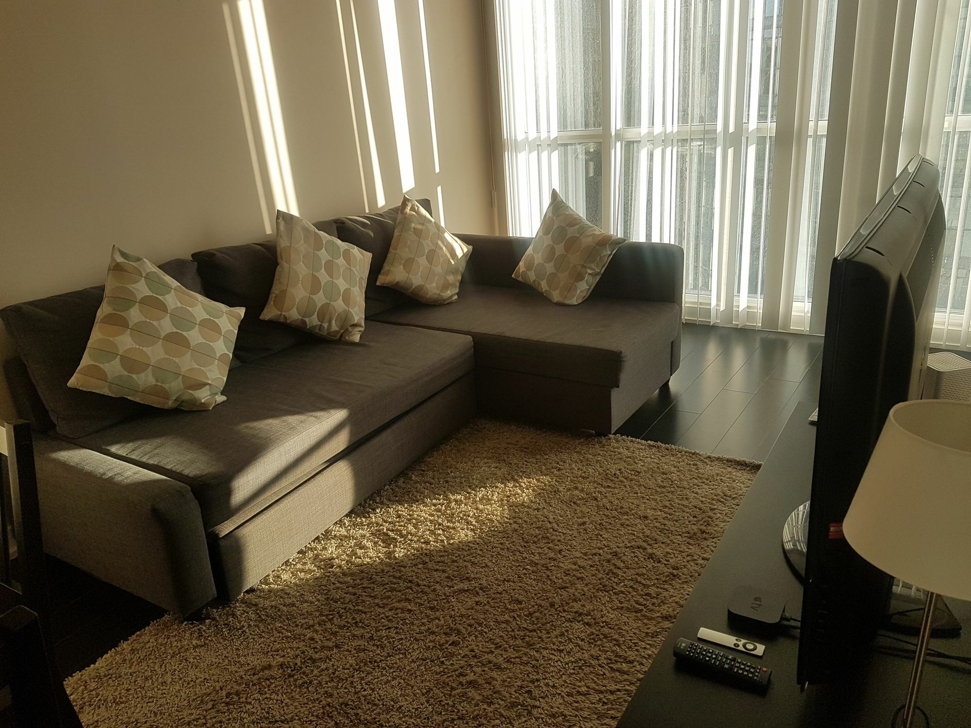 Apartment N2n - Downtown & View Toronto