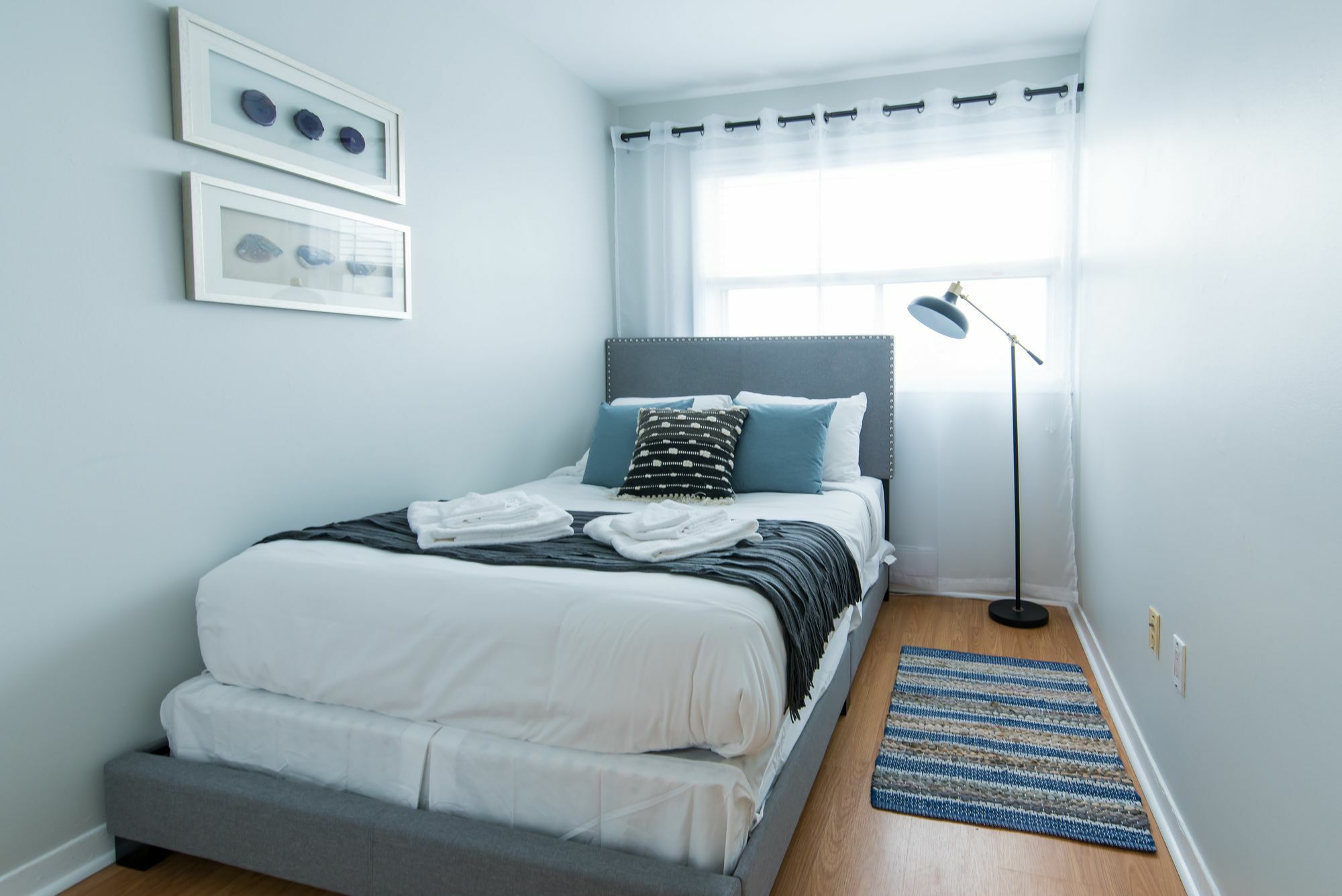 Bi-level 3br In Little Italy By Sonder