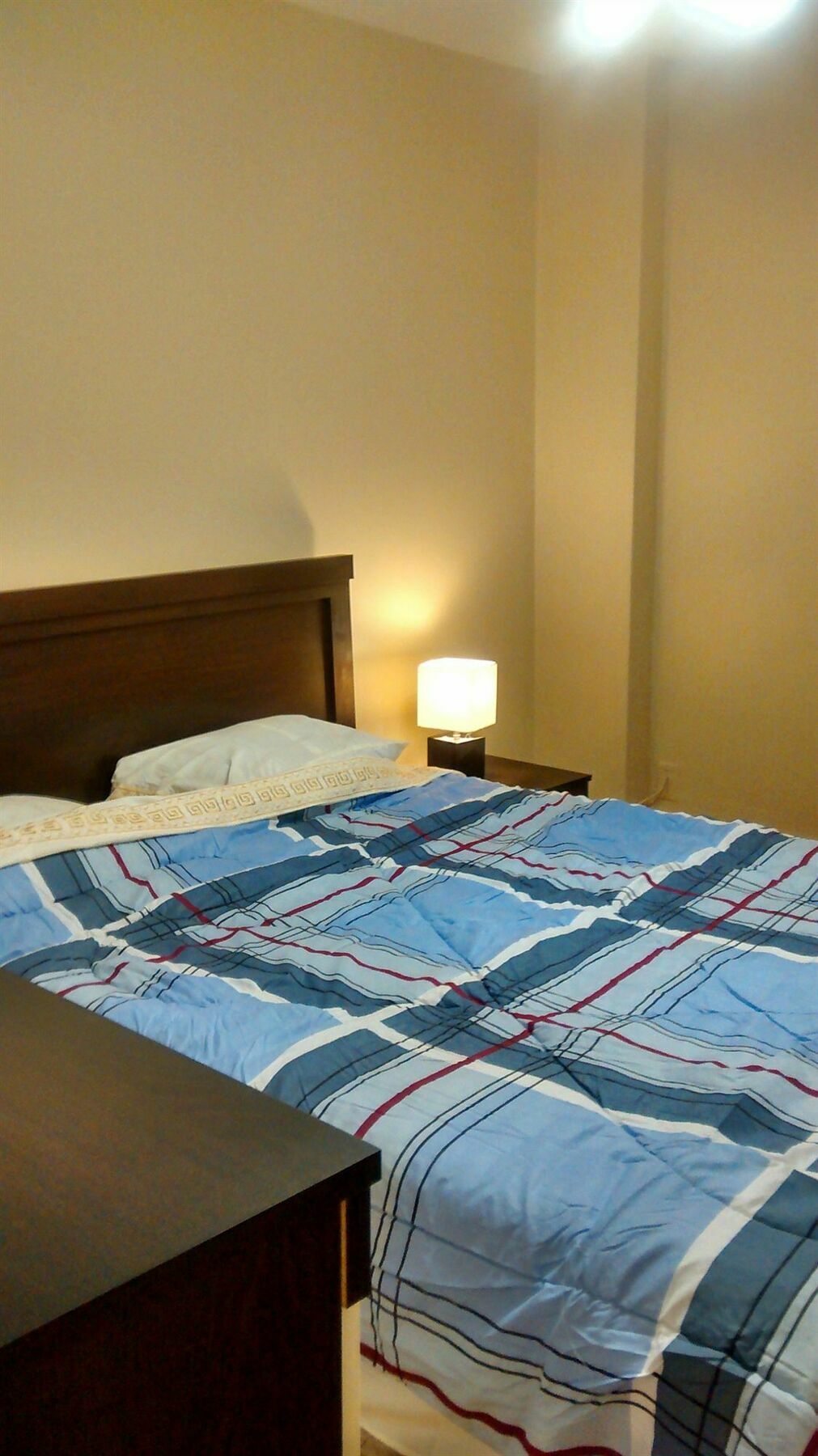 Apartment Furnished Living- Forest Manor