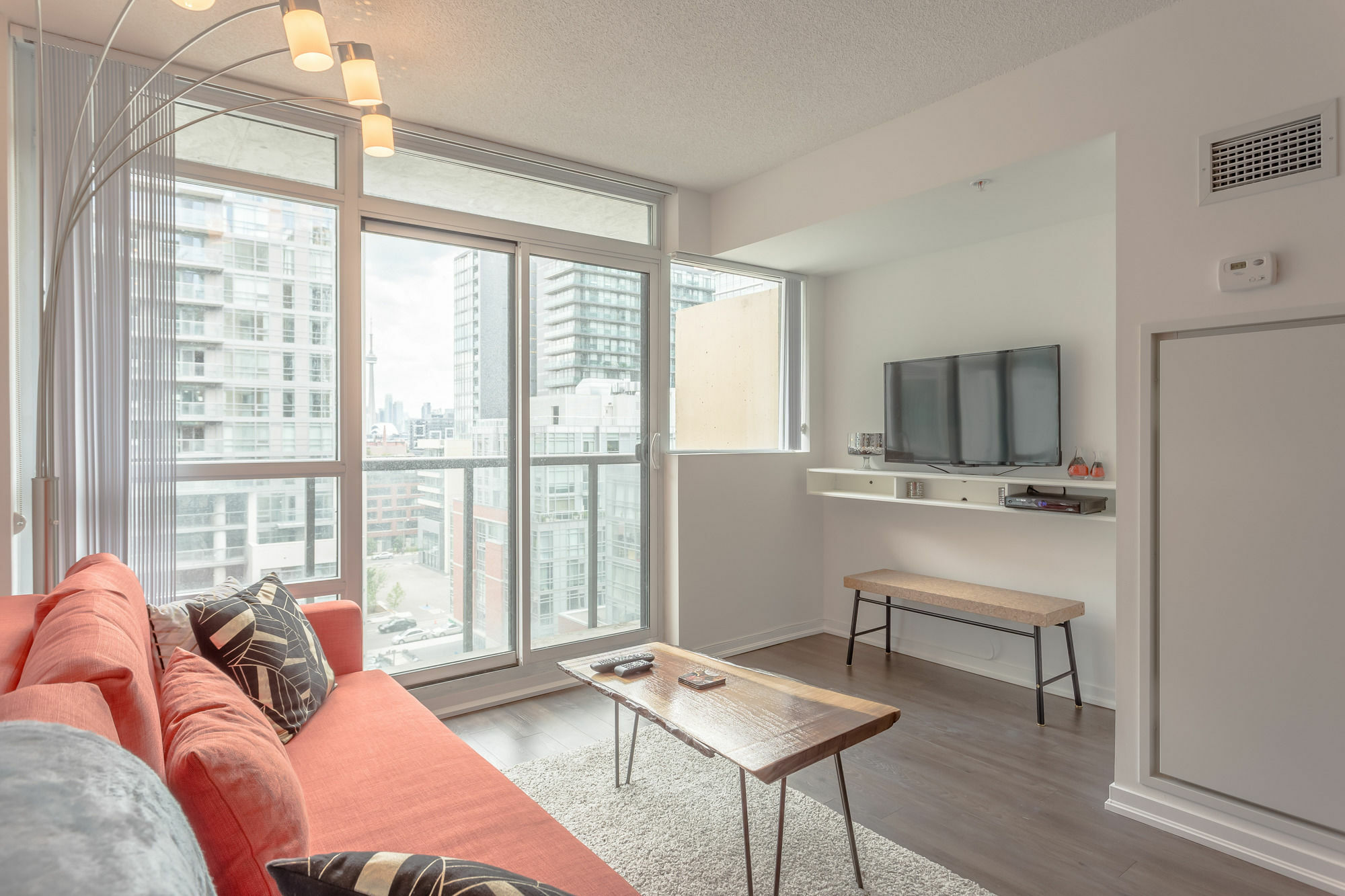 Aoc - Luxury - City/cn Tower View * Toronto