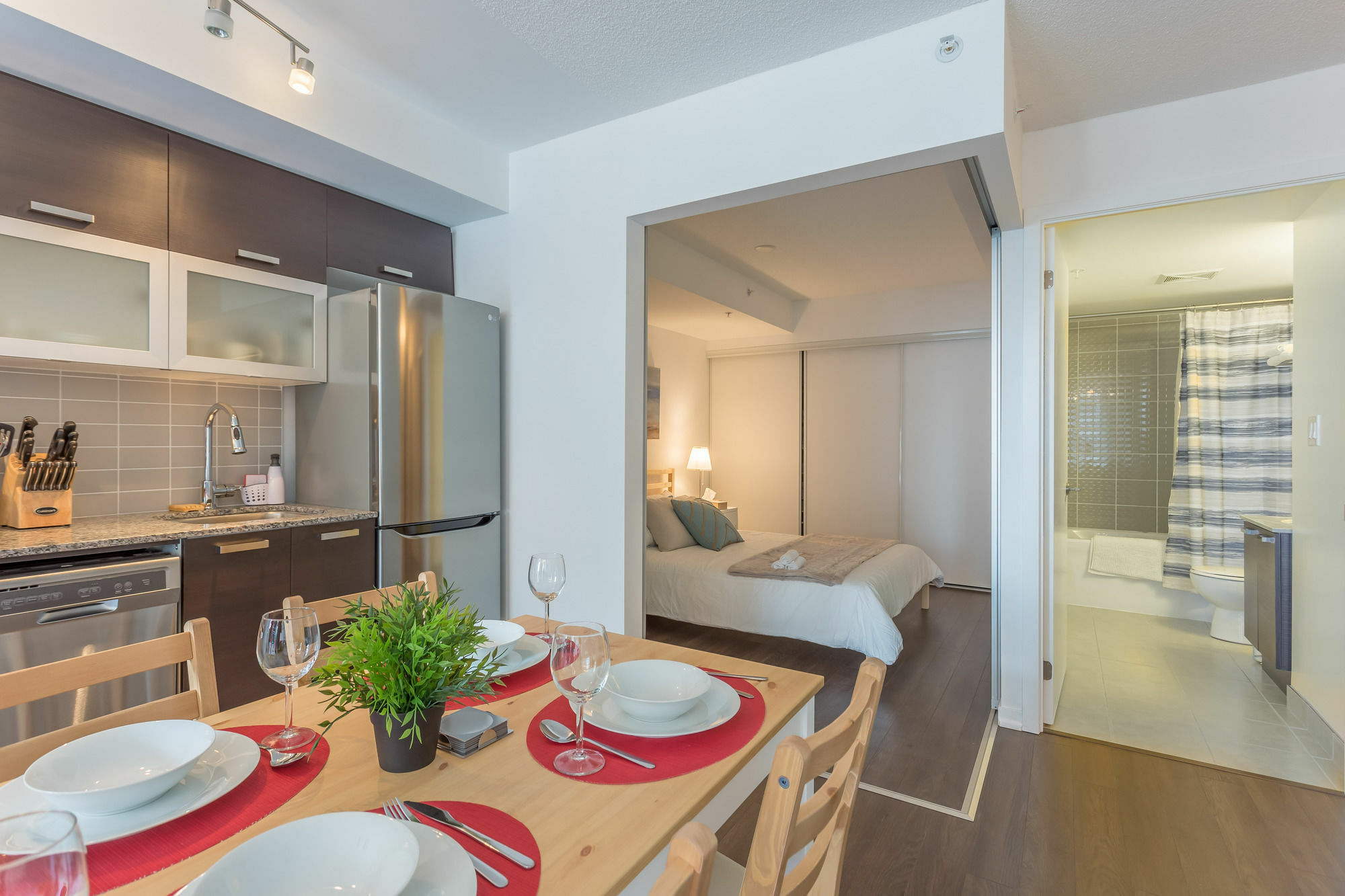 Apartment Aoc - Luxury - City/cn Tower View Toronto