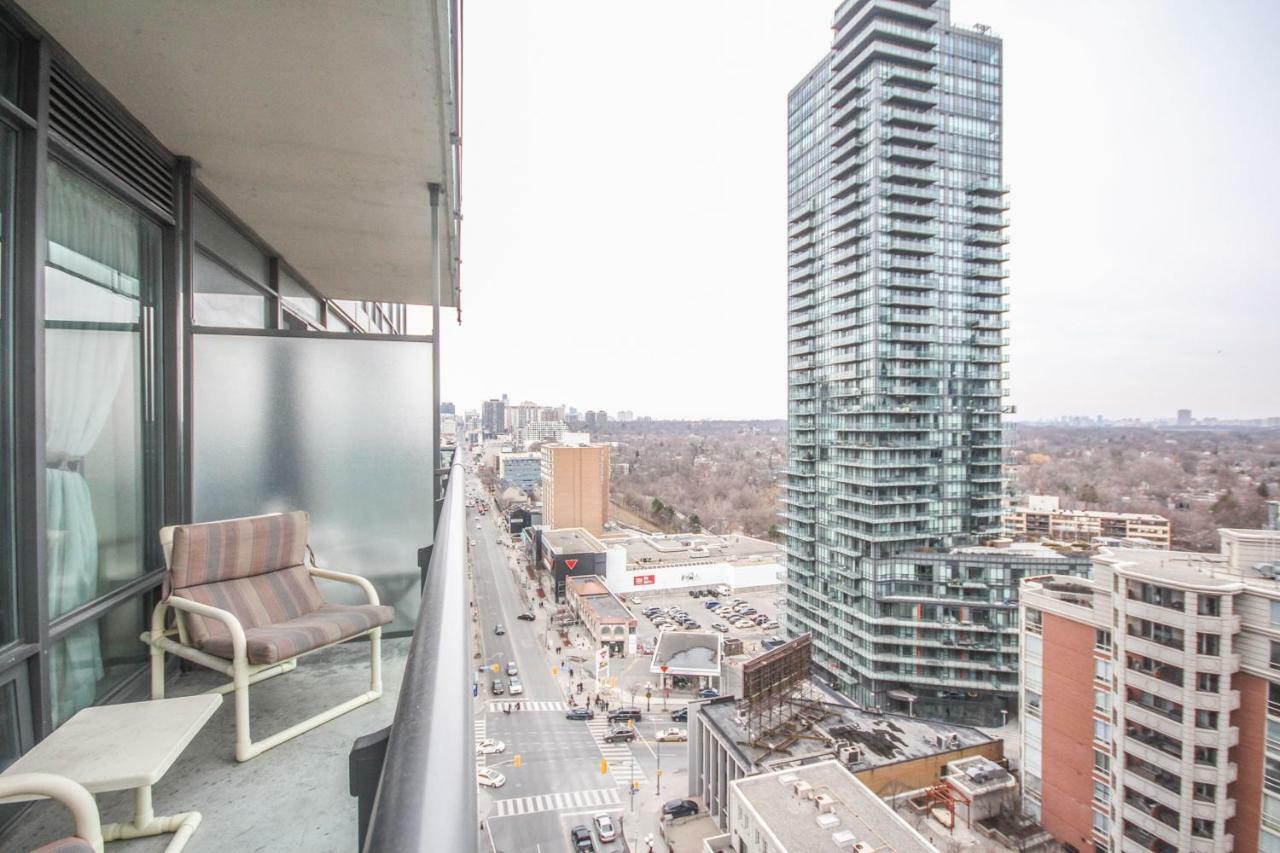 Sarkar Suites - Yorkville *