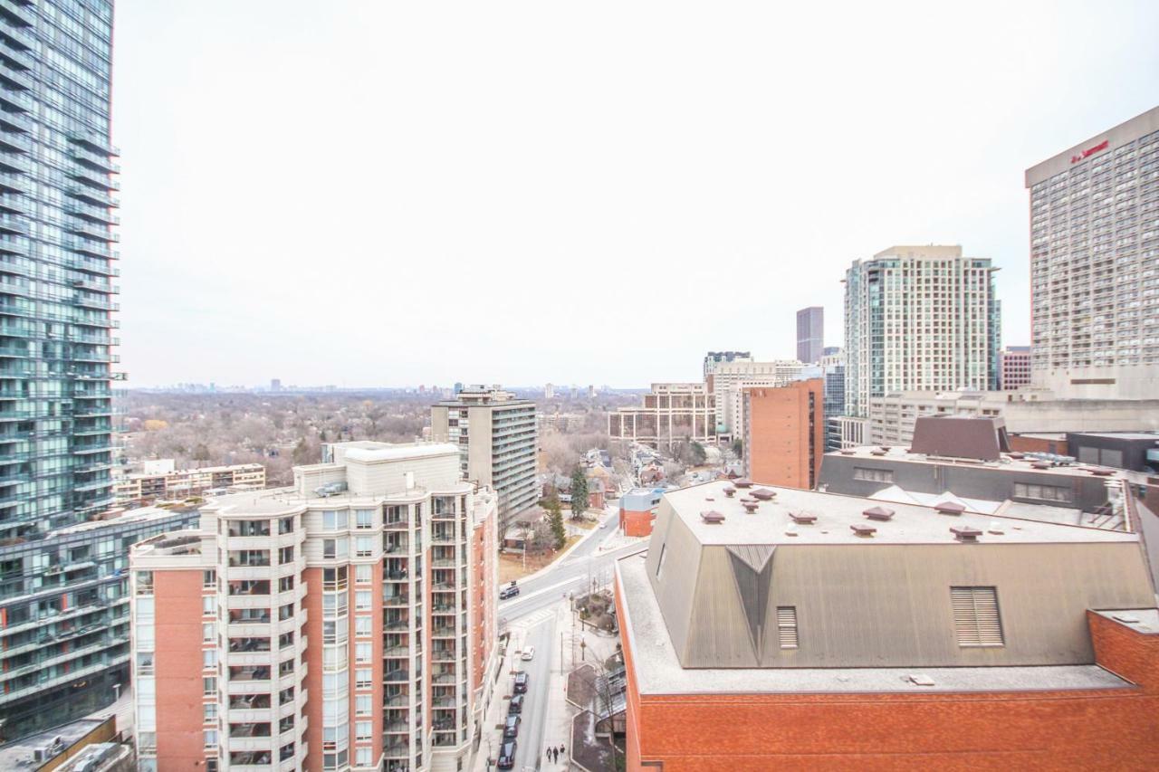Sarkar Suites - Yorkville Toronto