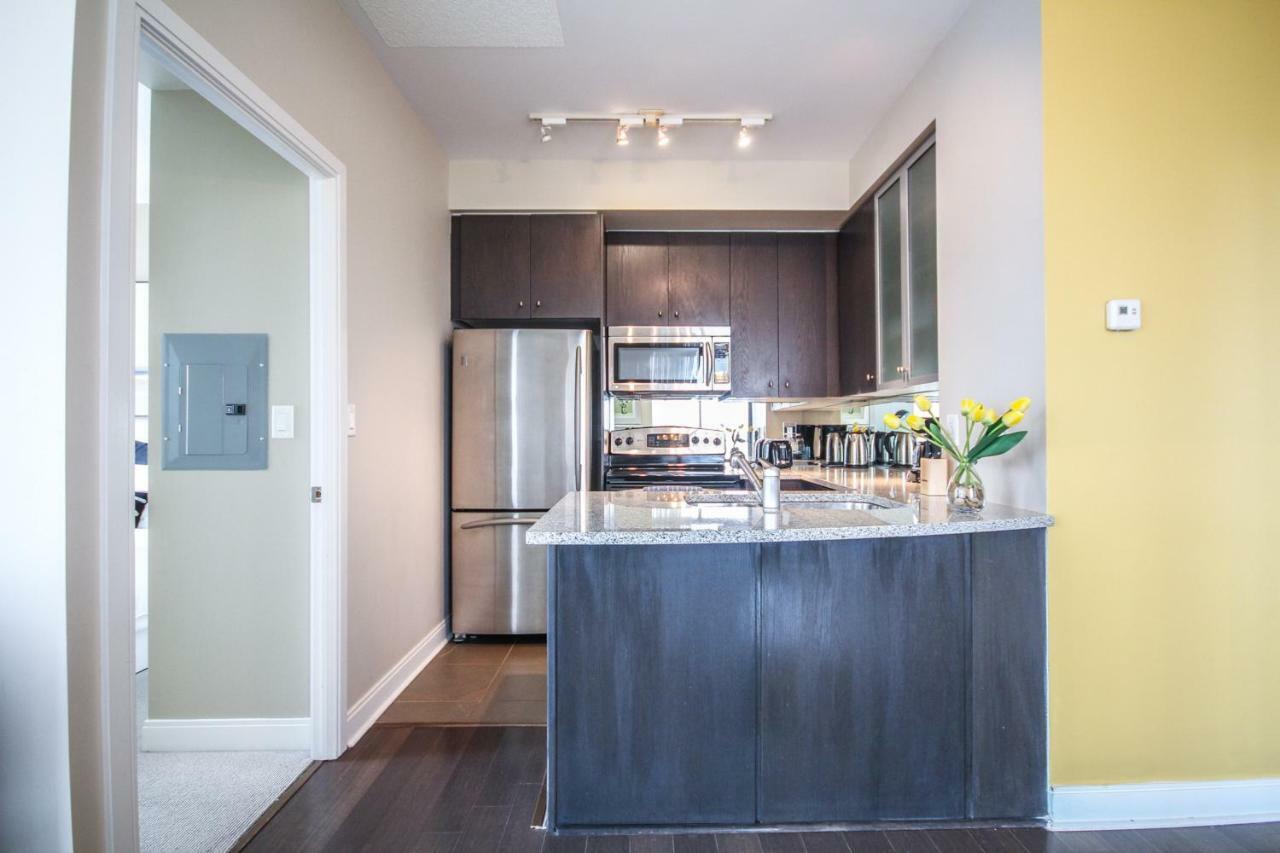 Apartment Sarkar Suites - Yorkville Toronto