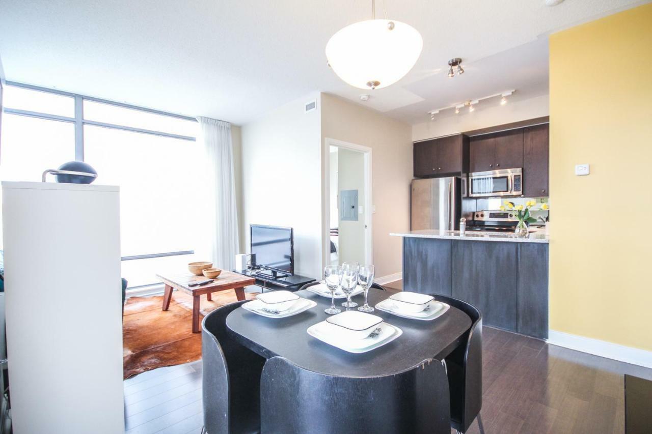 Apartment Sarkar Suites - Yorkville Toronto