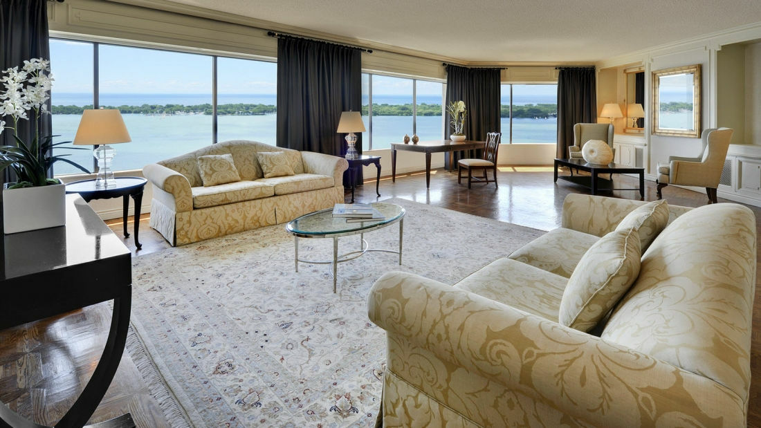The Westin Harbour Castle, 4* Toronto