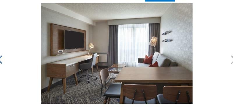 Four Points By Sheraton Airport East 3* Toronto