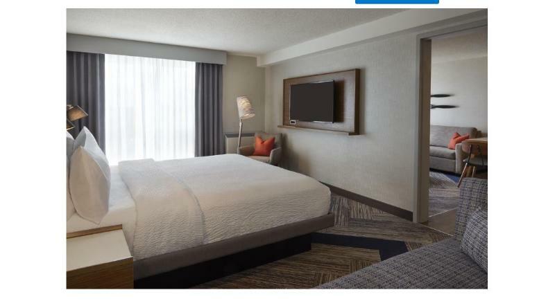 Hotel Four Points By Sheraton Airport East