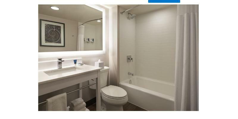 Four Points By Sheraton Airport East Hotel Toronto