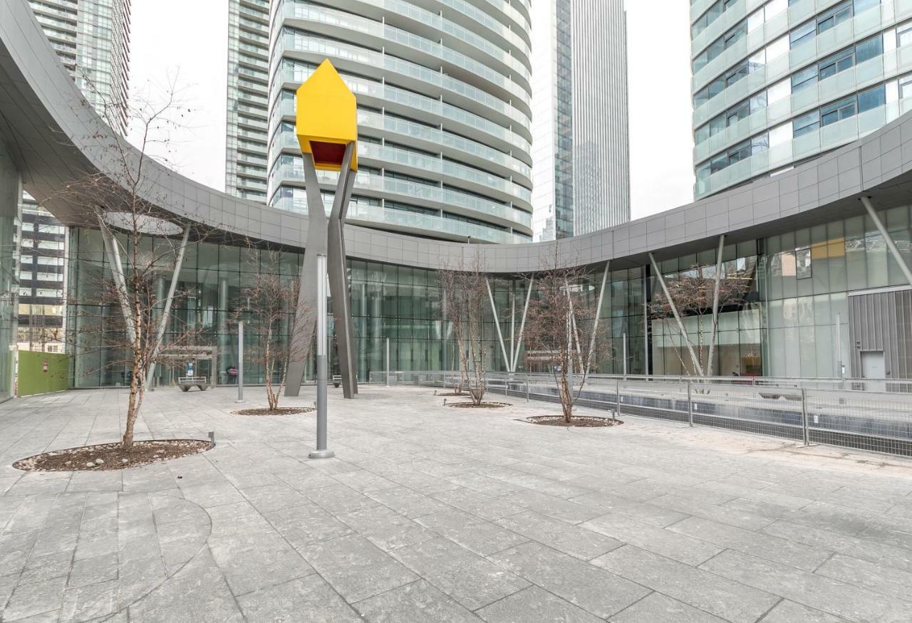 Apartment Luxury Corner - Entertainment District Toronto