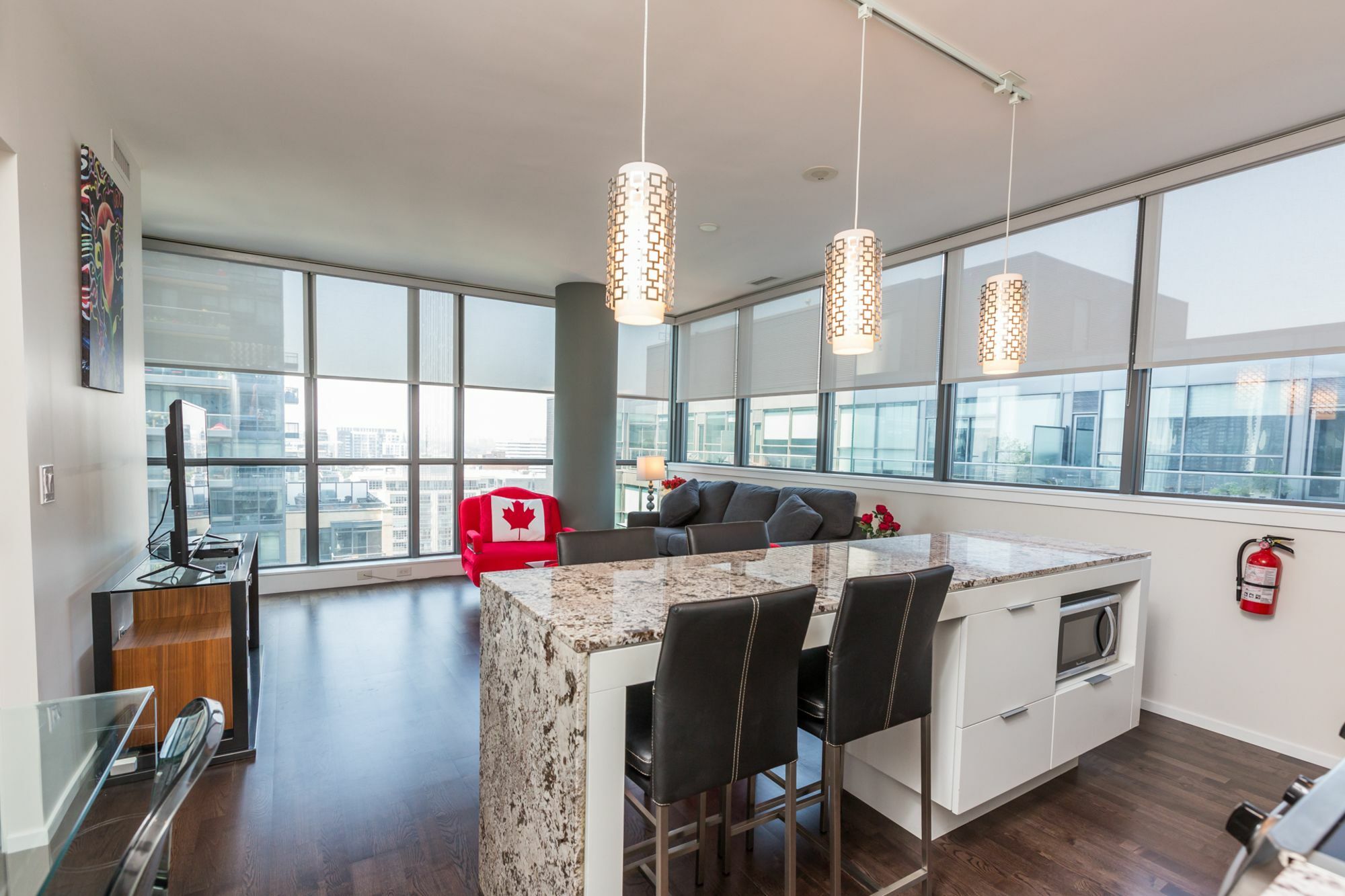 Apartment Applewood - King & Spadina *