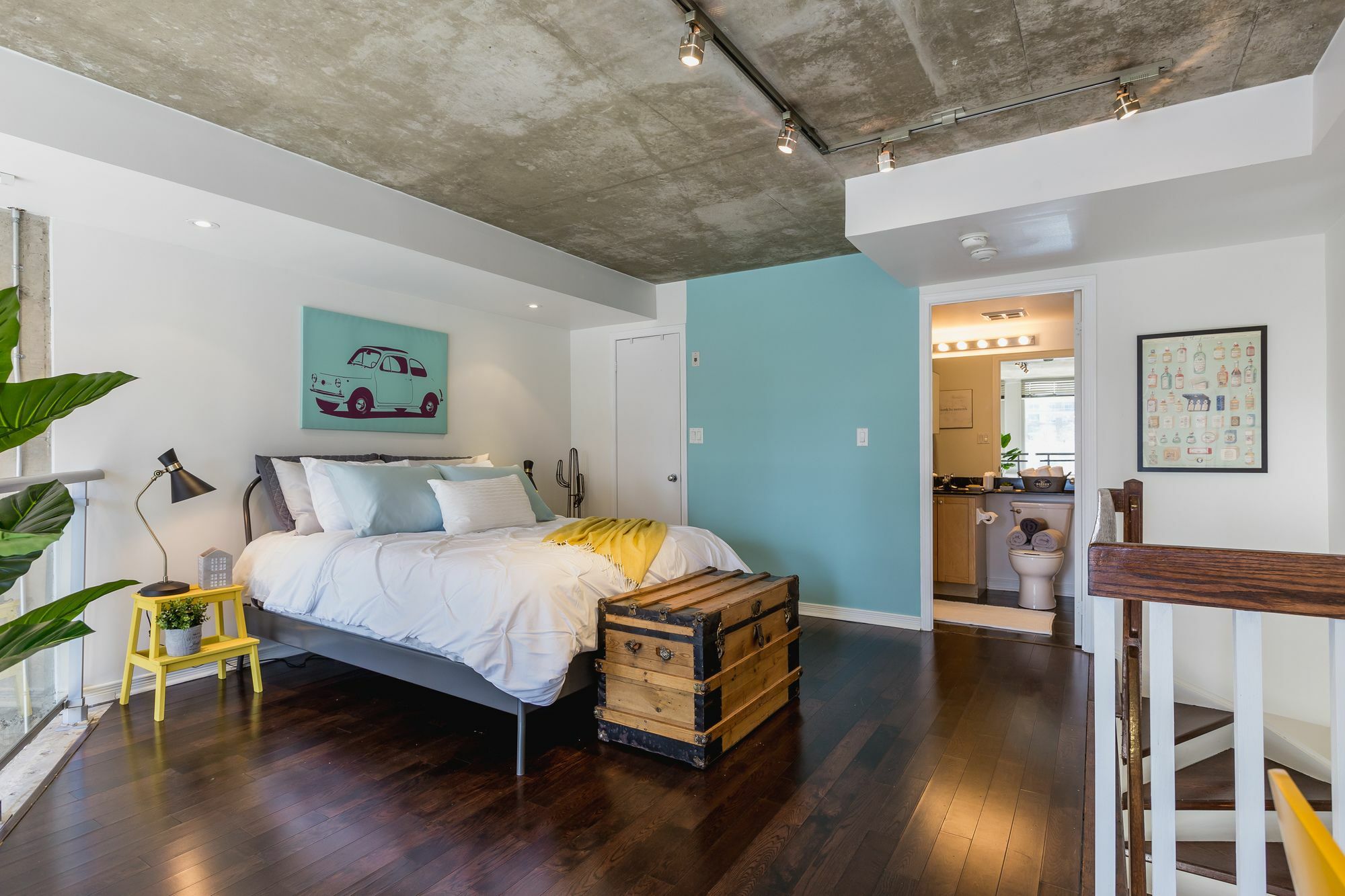 Quickstay - Sunlit Luxury Loft On King West