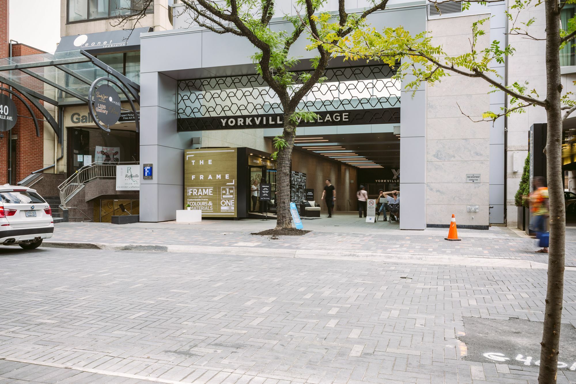 Hotel Quickstay - Class In Yorkville 4*
