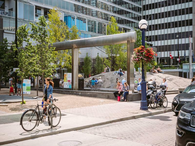 Quickstay - Class In Yorkville Hotel