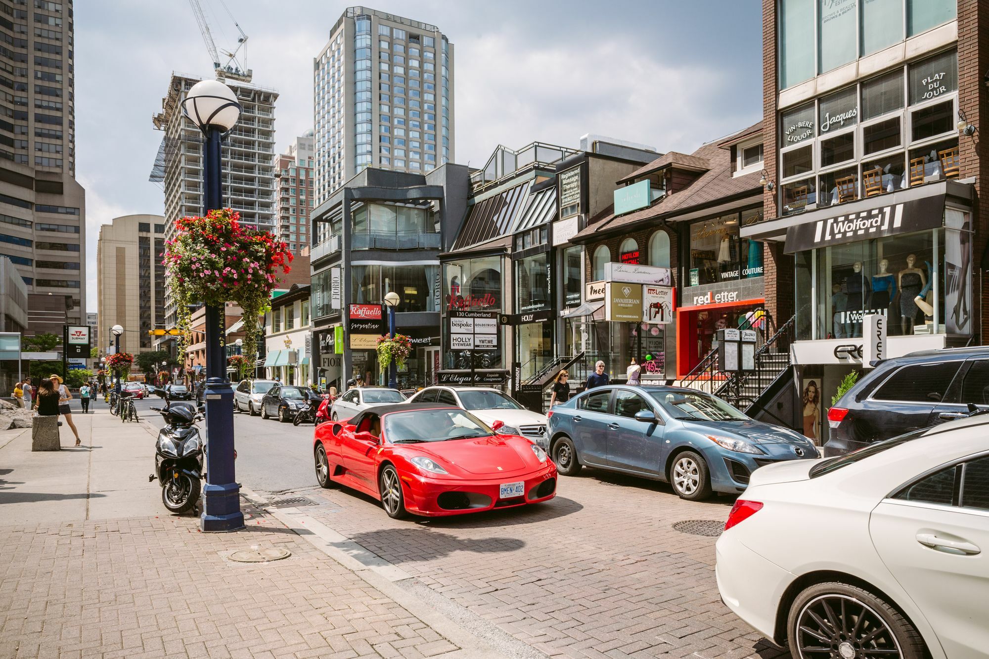 Quickstay - Class In Yorkville 4* Toronto
