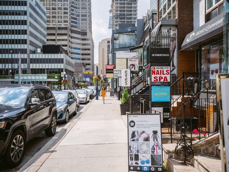 Quickstay - Class In Yorkville 4*