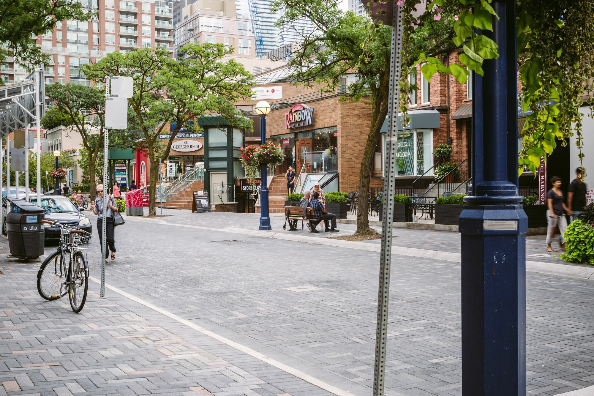 Hotel Quickstay - Class In Yorkville