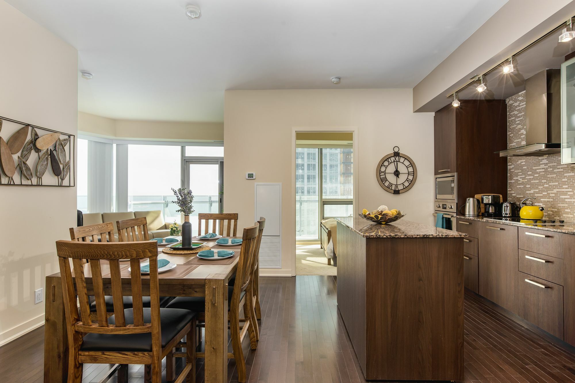 Quickstay - Upscale 3-bedroom With Gorgeous View Toronto