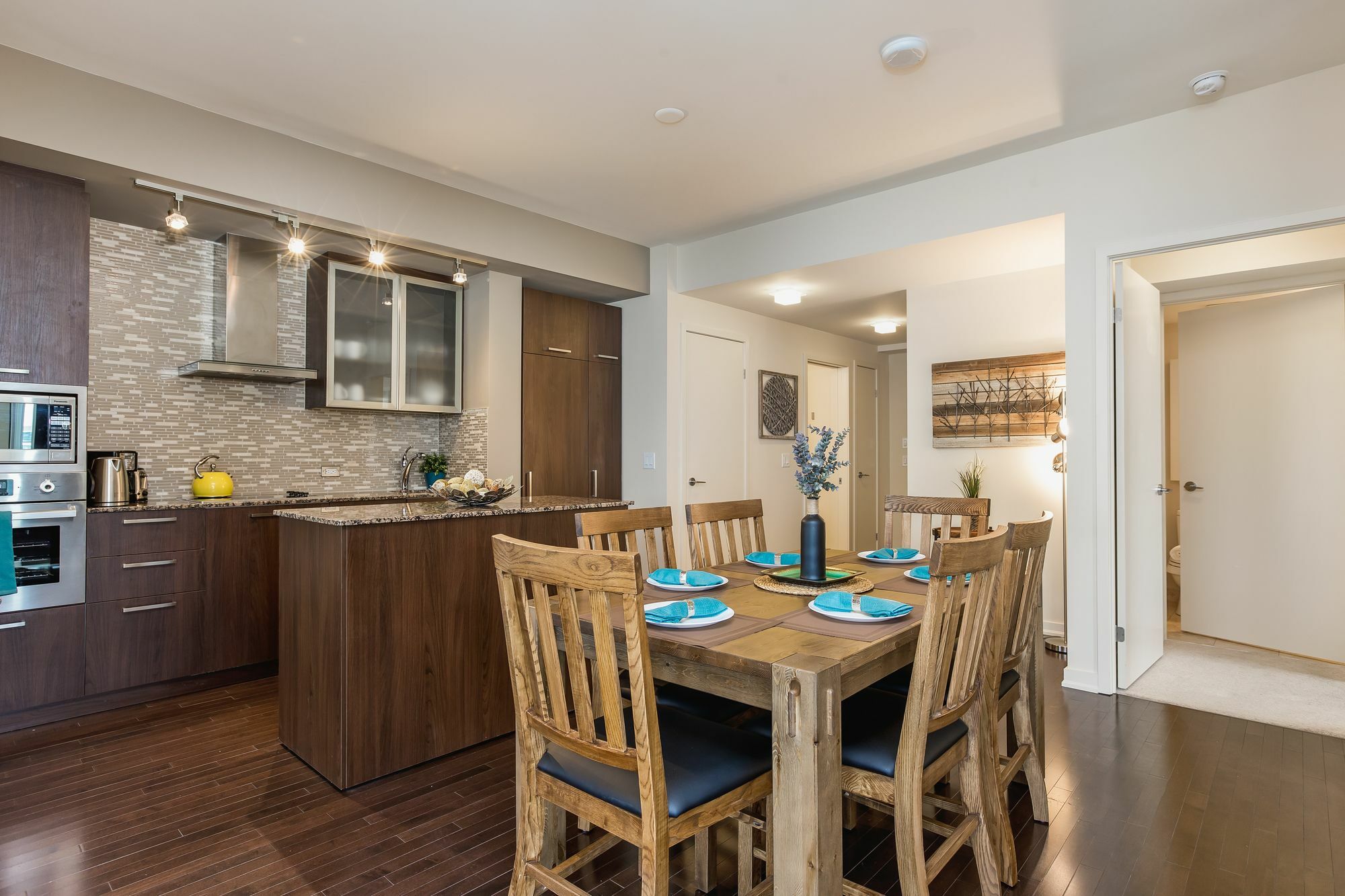 Hotel Quickstay - Upscale 3-bedroom With Gorgeous View Toronto