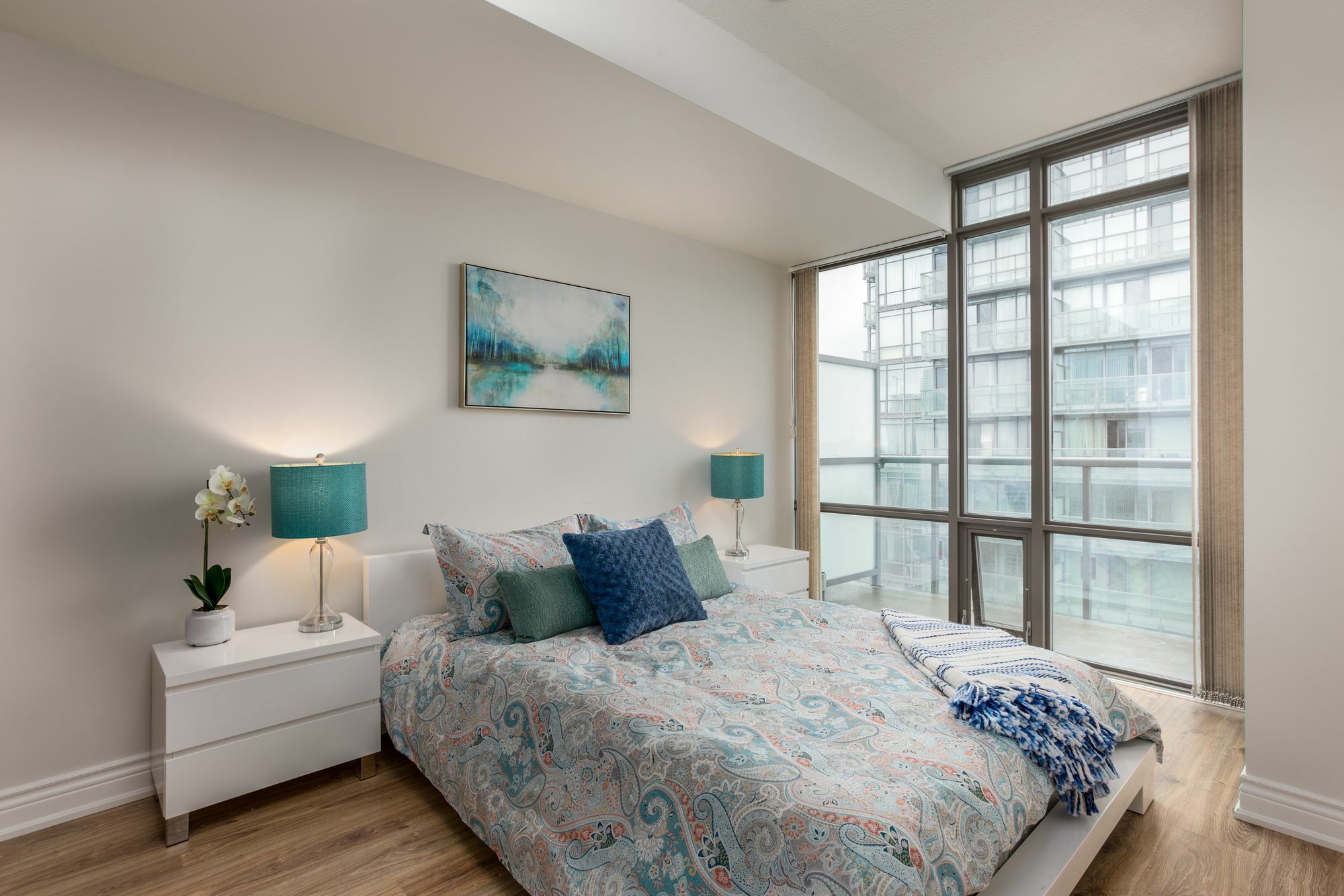 Hotel Quickstay - Luxury Sub-penthouse On Bay St. Toronto
