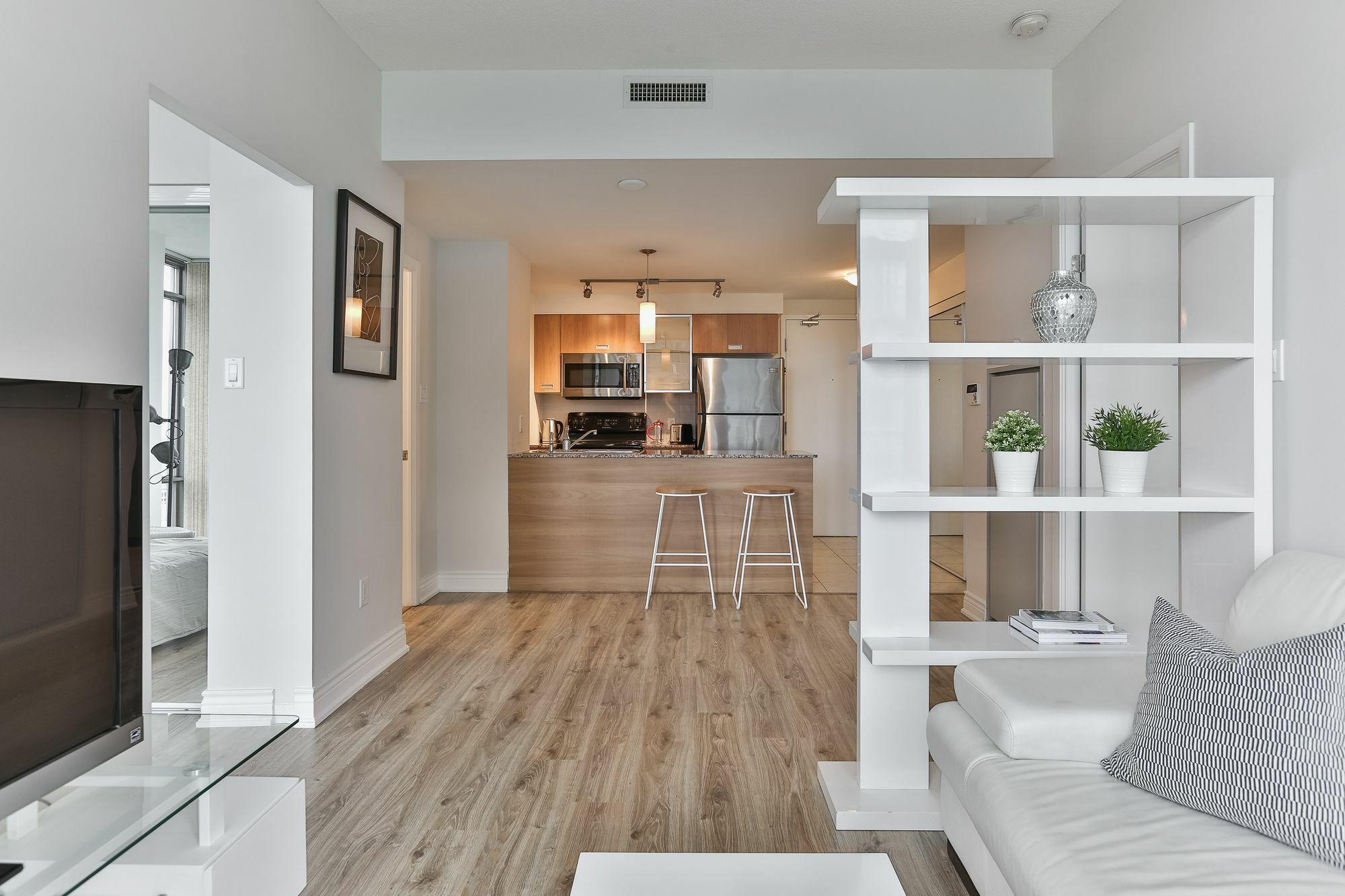 Quickstay - Luxury Sub-penthouse On Bay St. Hotel