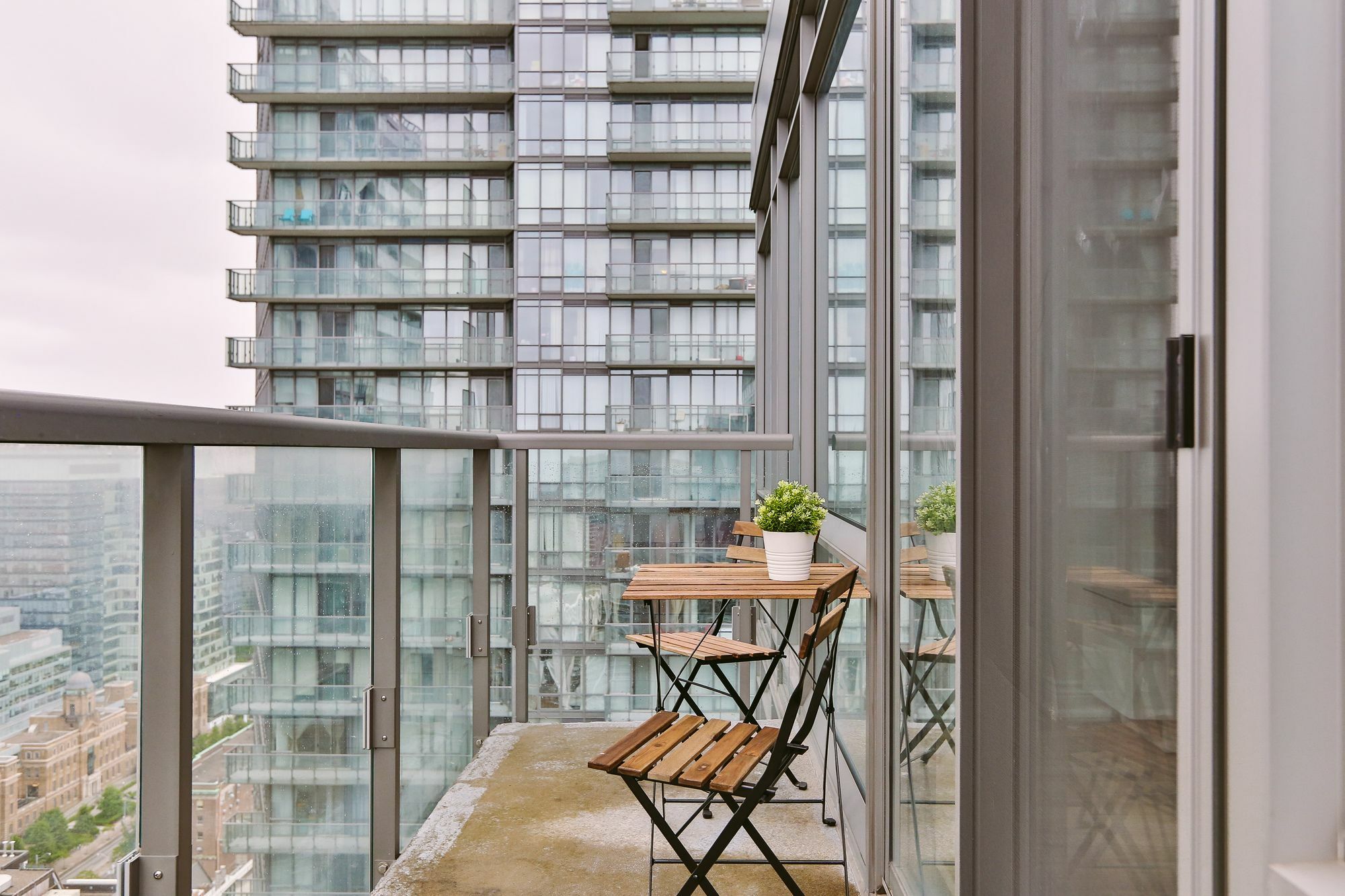 Hotel Quickstay - Luxury Sub-penthouse On Bay St. Toronto