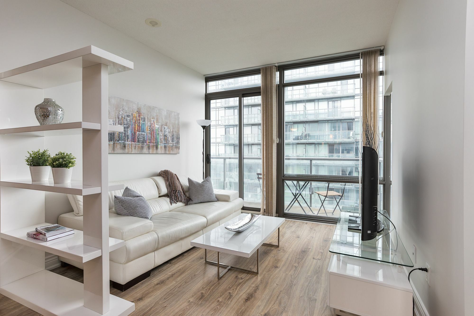 Hotel Quickstay - Luxury Sub-penthouse On Bay St. Toronto